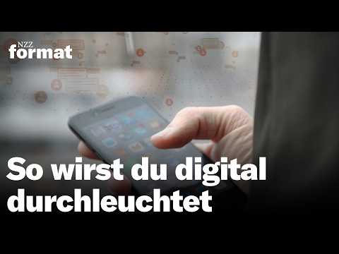 Deine Daten im Netz: Ende der Privatheit? | Doku NZZ Format