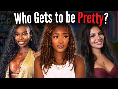 You’re Not Ugly, You’re Just Not Love Island Pretty (why “pretty” is never just about looks)