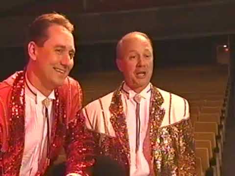 "Lights, Camera, Branson!" 1995 Branson, MO Tourism Tape