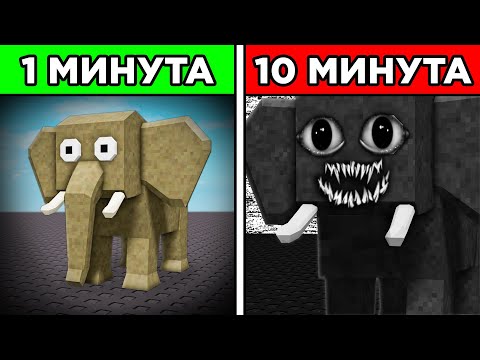 This ROBLOX GAME gets SCARYTER EVERY TIME