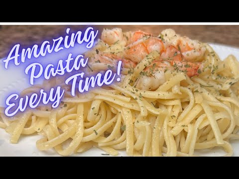 Cook Perfect Pasta Every Time 2024