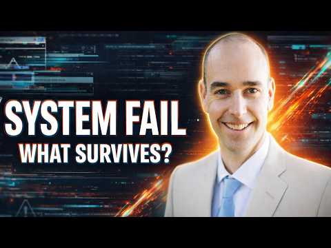 The Shocking Reason AI Will Force the World Onto Bitcoin (w/ Cern Basher)