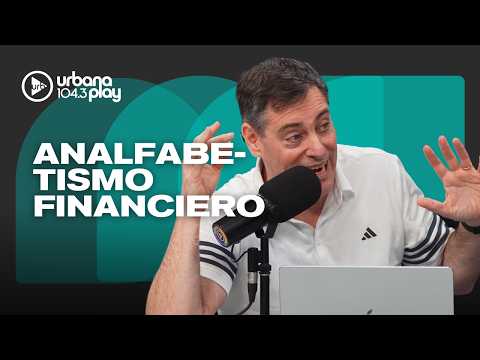 ¿POR QUÉ TU CEREBRO TE VACÍA LA BILLETERA? Malas decisiones financieras: Santiago Bilinkis #TodoPasa