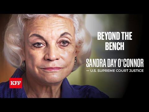 Sandra Day O'Connor Interview: A Pioneer for Women in Law