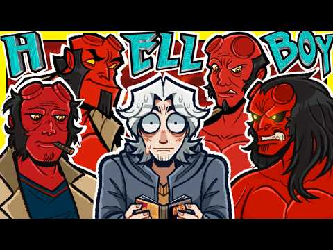 To Adapt A Hellboy: The Sad, The Bad, and The Low Points