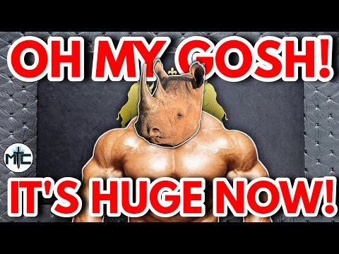 They Made It Bigger AND Upgraded To MAGNACUT! 