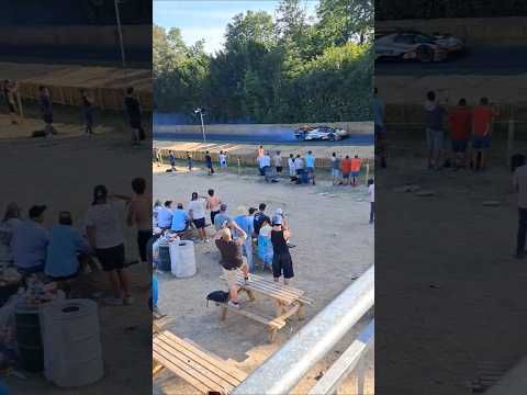 Listen to that ROAR! (And my camera clicks 😆) #cadillac #v8 #worldendurancechampionship #goodwood