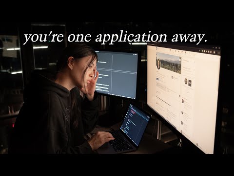 How to get a Software Engineer Internship in 2025 (with no experience)