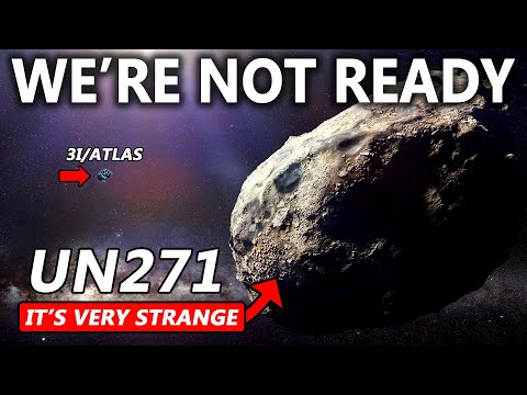 A MASSIVE DEEP SPACE OBJECT Hiding Under the Solar System is Fast Approaching ☄️ 3I/ATLAS Update