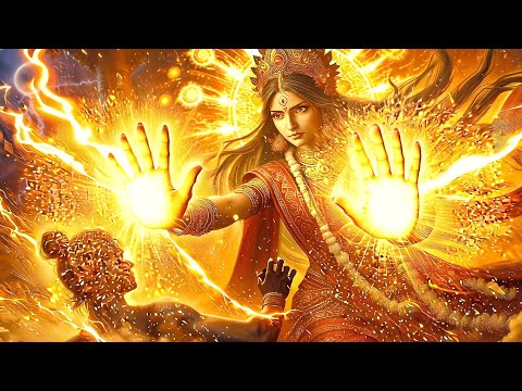 🔥 100% of EVIL will return to its SOURCE! Send WITCHCRAFT, CURSES, and the evil eye back! Mantra