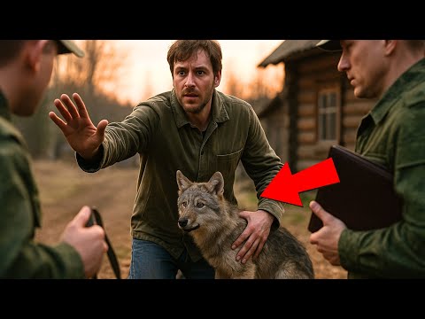 Военные требовали вернуть ВОЛЧОНКА для ЭКСПЕРИМЕНТОВ. Его ответ ШОКИРОВАЛ всех