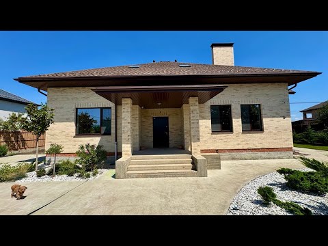 House on 8 acres with renovation in Krasnodar!!