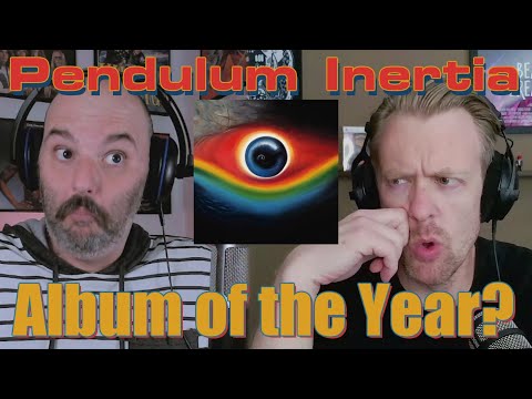 Audio Engineers React to "Inertia" by Pendulum!