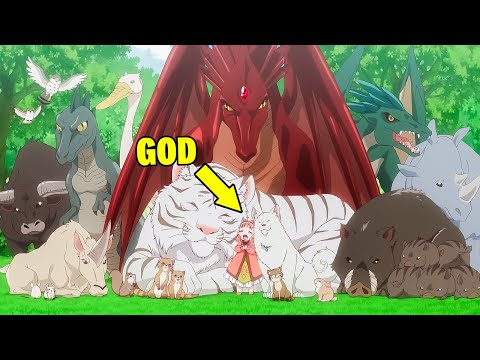 She reincarnate as STRONGEST Tamer to wipe out all humans 2 | Anime recap