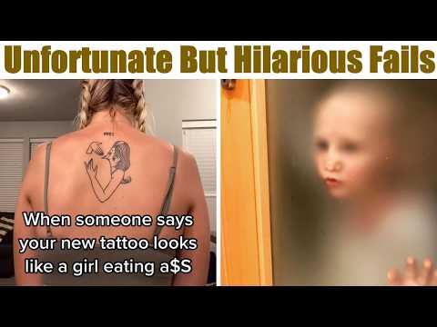 Massive Unfortunate Fails That Are So Hilarious—Whoa, I’m Laughing (But Feel Guilty)!