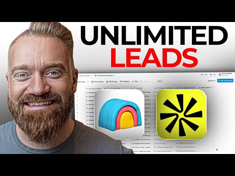 How to Get UNLIMITED Leads For Cold Email in 2026