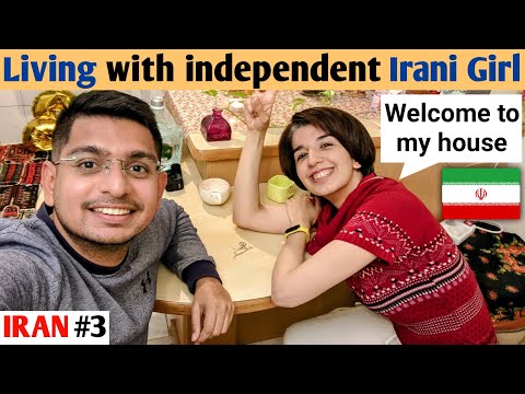 Wonderful People of Tehran Iran 😍 (Couchsurfing in Iran 🇮🇷)