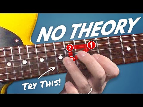 ONLY 6 NOTES But You’ll Sound Like You’ve Played for YEARS