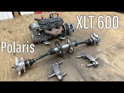 Building the CV spool for the Mini Baja Bug Project