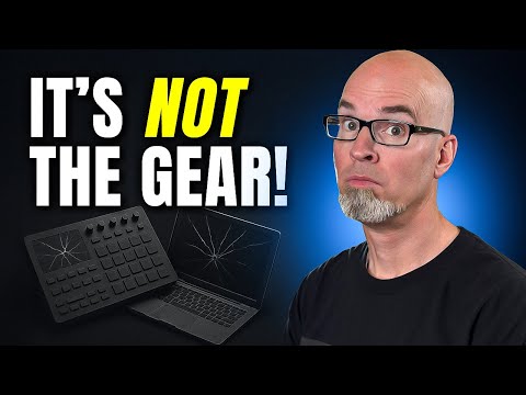 It's Not the Gear. It's You.