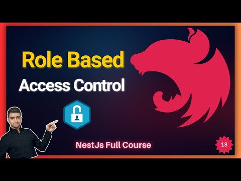 🔒 Master Role-Based Authorization in NestJS (Full Guide)