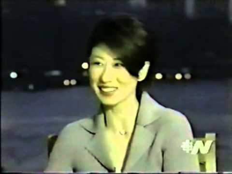 Sally Yeh's interview (english)