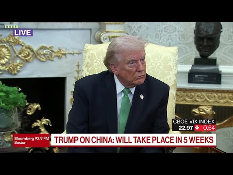 NATO Is Making a Foolish Mistake Says Trump (Full Q&A)