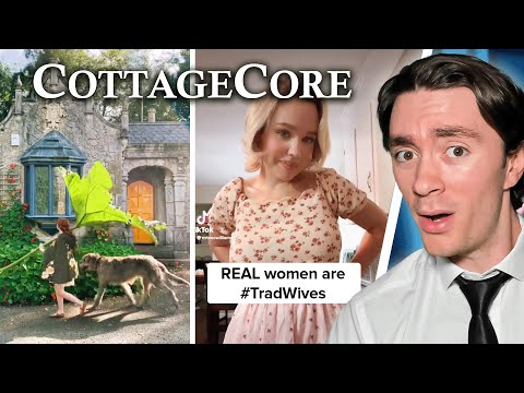 Inside Cottagecore: Aesthetic or Hidden Agenda?