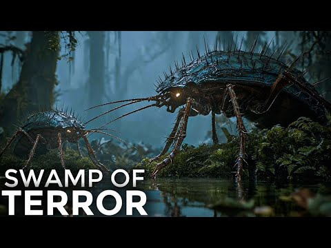 The Terrifying World of the Devonian Swamps: Before Insects Learned to Fly