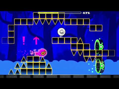 Geometry Dash but I try to verify my level part 1