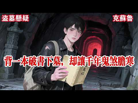 【完结】我叫楚河，一个快要饿死的风水骗子。爷爷留下的唯一遗物，是一本破破烂爛的《撼龙经》，他说我们是摸金校尉的后人。可我连房租都交不起了，只能靠着三脚猫的相术....#有声小说 #小说 #悬疑 #助眠