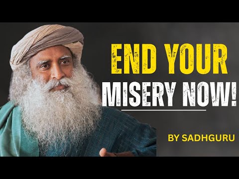 0921Your Misery Is Your Own Creation – Sadhguru’s Powerful Reality Check