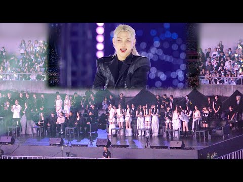 Stray Kids stage reaction [IU LESSERAFIM RIIZE KiiiKiii TWS Sato Takeru 박보검 임윤아 김유정 혜리]/2025 AAA