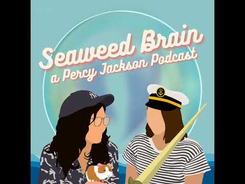 Percy Jackson Episode 207: I Go Down With The Ship