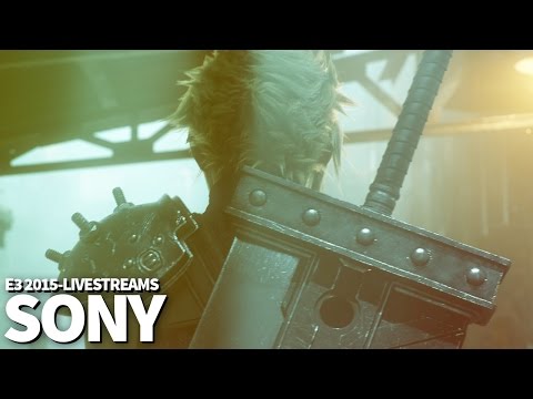 Sony - E3 2015 - Livestream-Aufzeichnung vom 16.06.