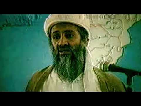 The last struggle of Osama bin Laden.UNCENSORED