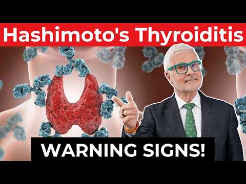 Do Not Ignore These Hashimoto's Thyroiditis Symptoms