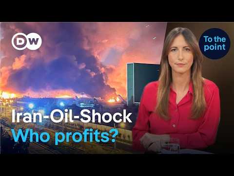 The hidden winners of the Iran oil crisis | To The Point