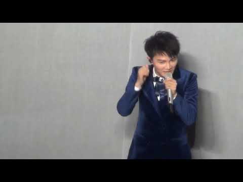 【飯拍】聲入人心巡演 天津站 周深部分 20190418 [Think of me + 串場 + 月彎彎 + 山楂樹]