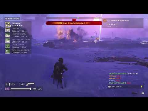 KAUSTICK -  {HELLDIVERS2} 12/16/25