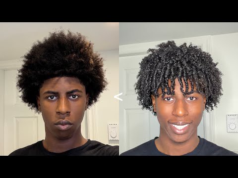 The BEST Curly Hair Routine 2026