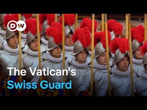 The Pope's mysterious army | DW Documentary