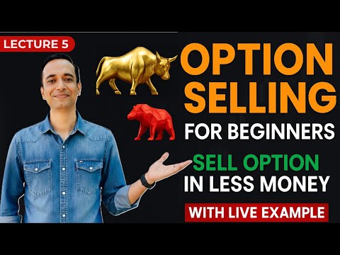 Option Selling Explained 🔥 | How to Earn Consistent Profit from Options (Full Guide)