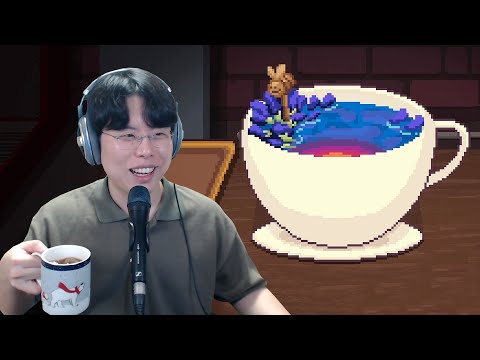 Change your life with a cup of coffee! Coffee Talk 2 Gameplay☕