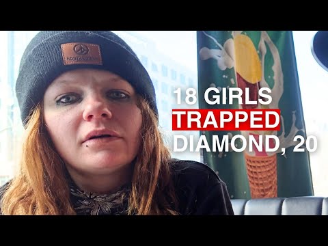 I Interviewed a Homeless Girl Who Was Kept in a Dog Cage for 2 Years