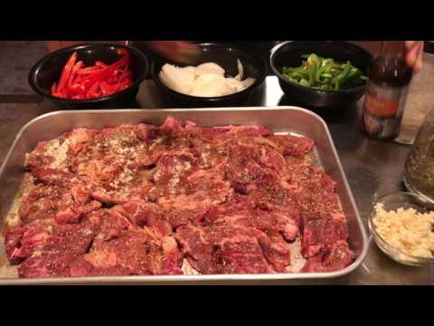 What's Cooking With LoLo?! - Best Baked Chuck Steak