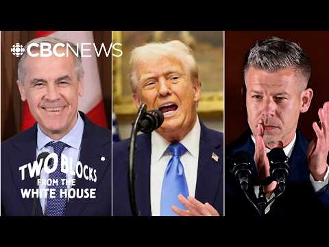 Trump casts a shadow over elections abroad | Two Blocks from the White House