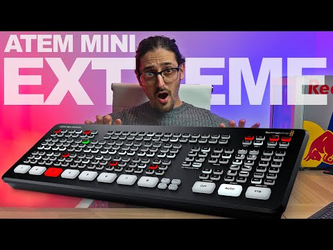 ATEM MINI EXTREME | What you need to know!