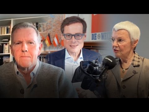 Iran-Krieg: Gabriele Krone-Schmalz, Roger Köppel und Erich Vad über die Doppelmoral des Westens