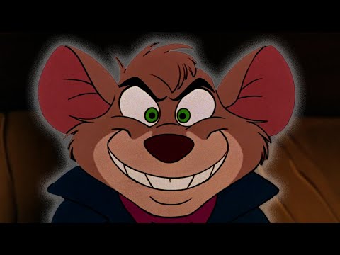 Why The Great Mouse Detective is an Underrated Gem